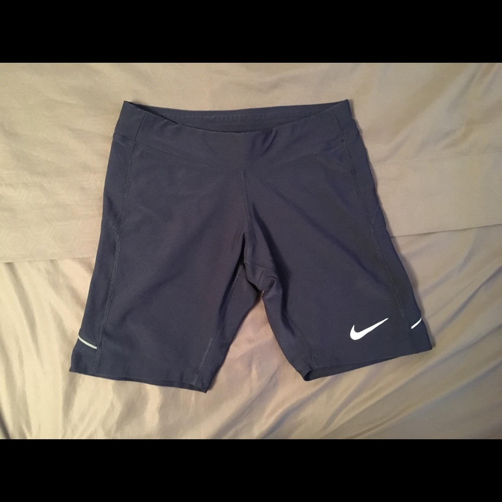 Nike Performance Spandex Biker Shorts